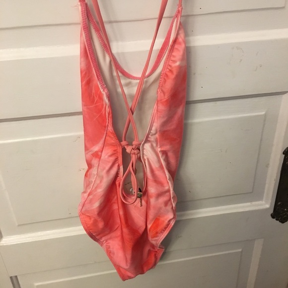 Wildfox Pineapple Swimsuit - Picture 4 of 7